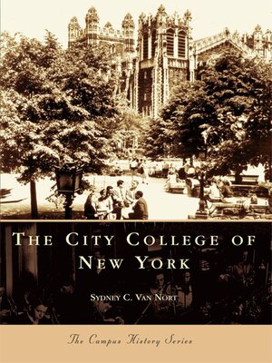 cover image of The City College of New York